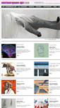 Mobile Screenshot of contemporary-art.com